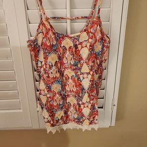 Mossimo Colorful Top